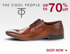 The Cool People: Up to 70% off 