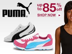 PUMA: Up to% off