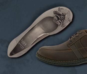 Clarks: Up to 85% off