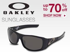 Oakley Sunglasses: Up to 70% off