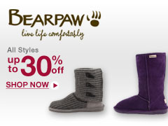 Bearpaw: All Styles: 30% off