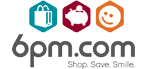 6pm.com - Shop. Save. Smile.