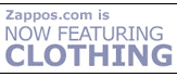 Zappos.com is now Featuring Clothing