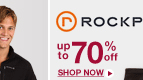 Rockport: Up to 70% off