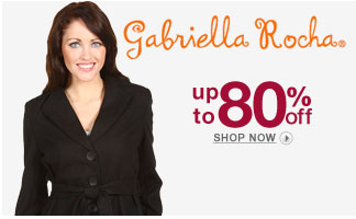 Gabriella Rocha Up to 80% off