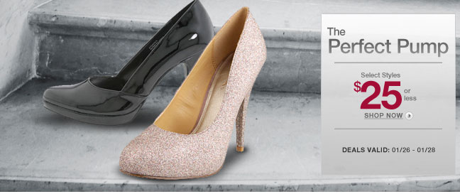 The Perfect Pump