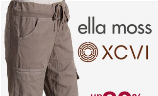 Ella Moss and XCVI