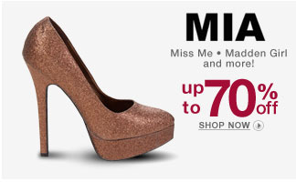 MIA Miss Me Madden Girl and more!