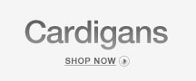 Shop Cardigans