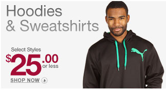 Hoodies & Sweatshirts