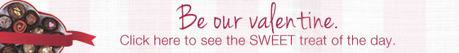 Be Our Valentine