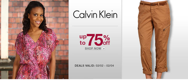 Calvin Klein