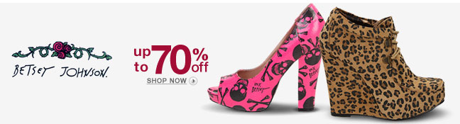 Betsey Johnson