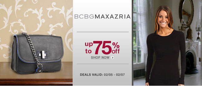 BCBGMAXAZRIA