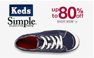 Keds and Simple