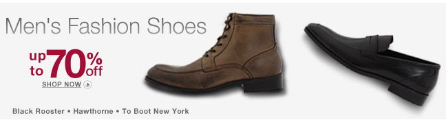 Men's Fashion Shoes