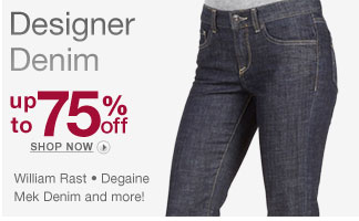 Designer Denim