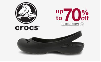 crocs