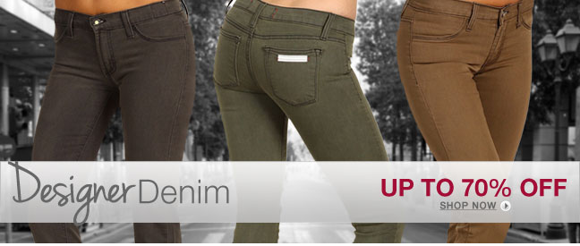 Designer Denim