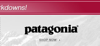 New Markdowns Patagonia