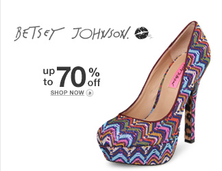 Betsey Johnson
