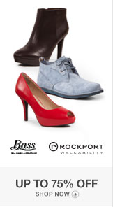 Bass and Rockport