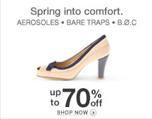Spring into comfort