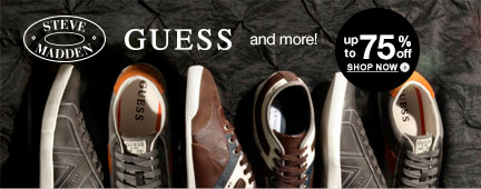Steve Madden and more