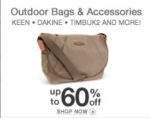 Outdoor Bags and Accessories