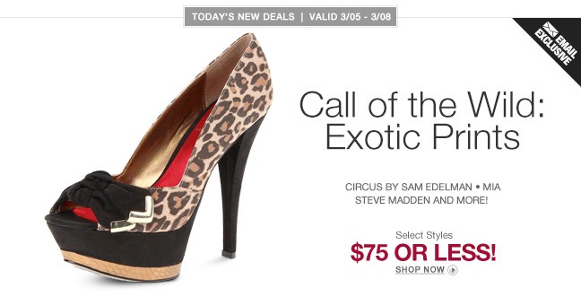 Exotic Prints