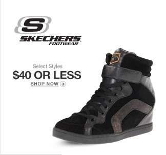 Skechers $40 or less