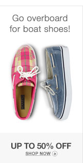 Boat Shoes