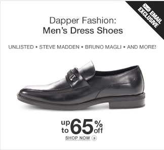 Men's Dress Shoes
