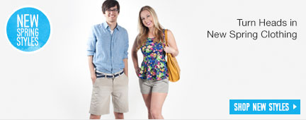 Spring Clothing