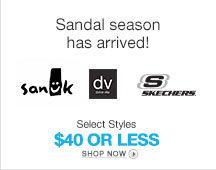 Sanuk  SKETCHERS and more