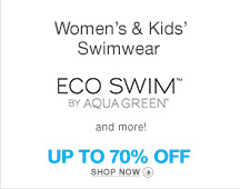 Women's and Kids' Swimwear
