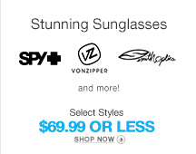 Stunning Sunglasses