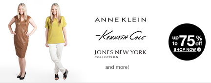 Anne Klein Kenneth Cole and more