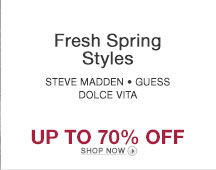 Fresh Spring Styles