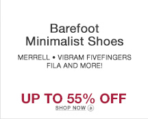 Barefoot Minimalist