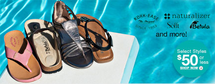 Casual Sandals