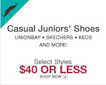 Casual Juniors' Shoes
