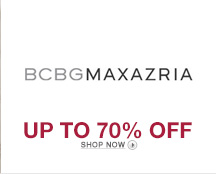 BCBGMaxazria