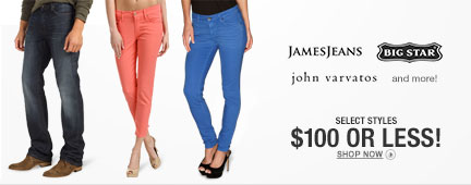 Denim $100 or less