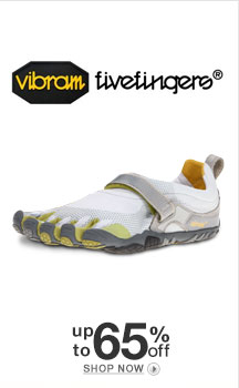 Vibram fivefingers