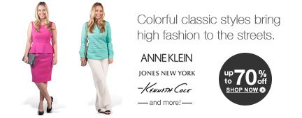 Colorful Classic Styles
