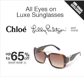 Luxe Sunglasses
