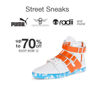 Street Sneaks