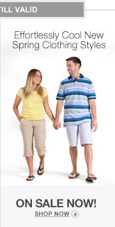 Spring Clothing Styles