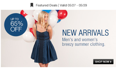 New Arrivals